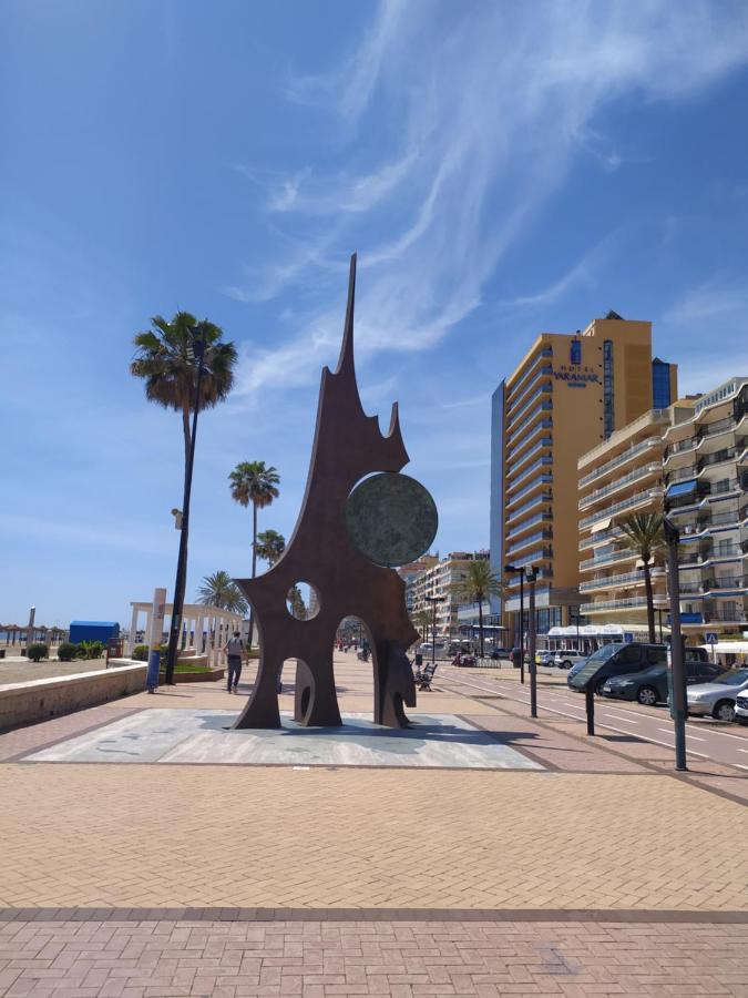 El Castillo Del Sol Fuengirola Exteriér fotografie