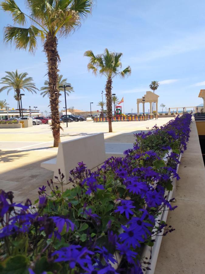 El Castillo Del Sol Fuengirola Exteriér fotografie