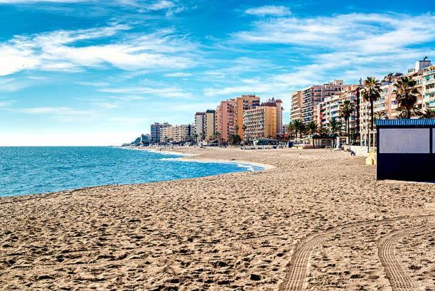 El Castillo Del Sol Fuengirola Exteriér fotografie